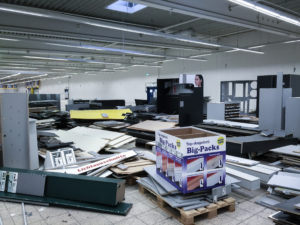 BS-Bauservice Haushaltsauflösungen Büro Bocholt