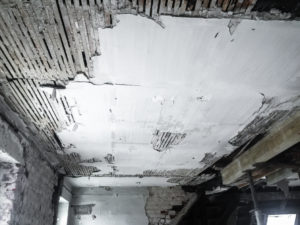 Baustellen Entkernung Bocholt