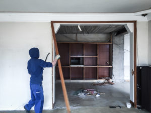 Baustellen Rückbau Demontage Bocholt