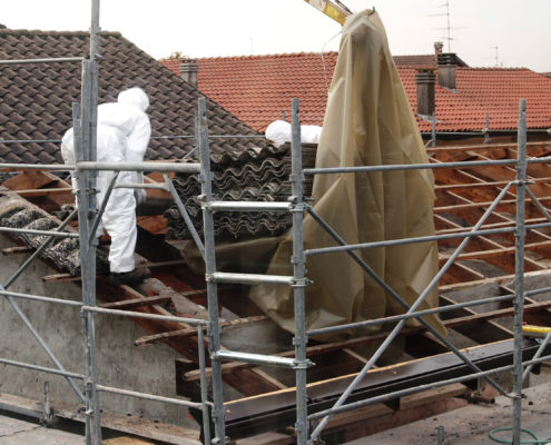 Asbestsanierung Bocholt